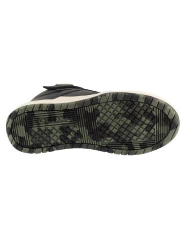 Geox j perth boy j367rf-0memn-c9056 czarne 32