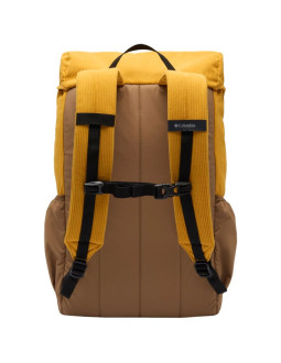 Columbia trail traveler ii 28l rucksack 2158181735 brązowe one size 2