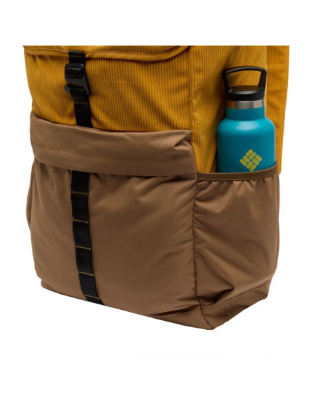 Columbia trail traveler ii 28l rucksack 2158181735 brązowe one size