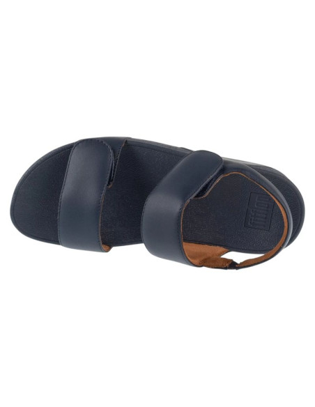 Fitflop lulu fv8-399 granatowe 37