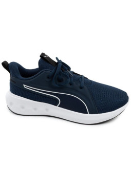 Puma buty męskie sportowe softride carson lekkie granatowe sneakersy