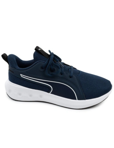 Puma buty męskie sportowe softride carson lekkie granatowe sneakersy