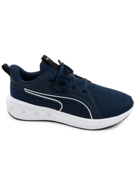 Puma buty męskie sportowe softride carson lekkie granatowe sneakersy