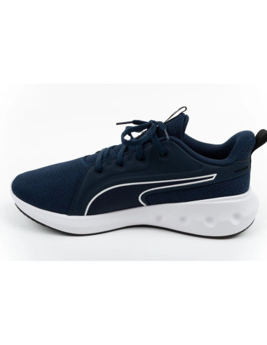 Puma buty męskie sportowe softride carson lekkie granatowe sneakersy