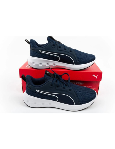 Puma buty męskie sportowe softride carson lekkie granatowe sneakersy