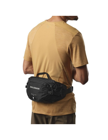 Torba salomon trailblazer belt czarny (lc2183800)