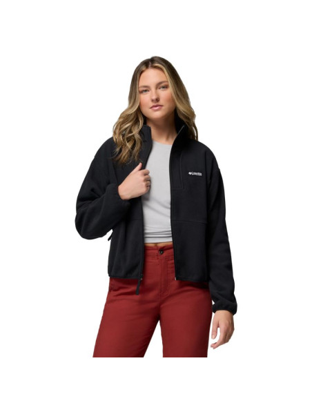 Columbia sequoia grove ii fz 2173801010 czarne l