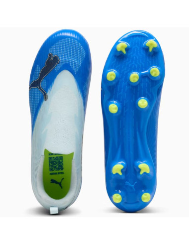 Buty puma ultra nitro 7 match jr fg/ag 109163-01 3