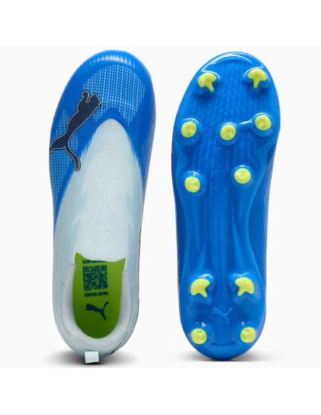 Buty puma ultra nitro 7 match jr fg/ag 109163-01 3