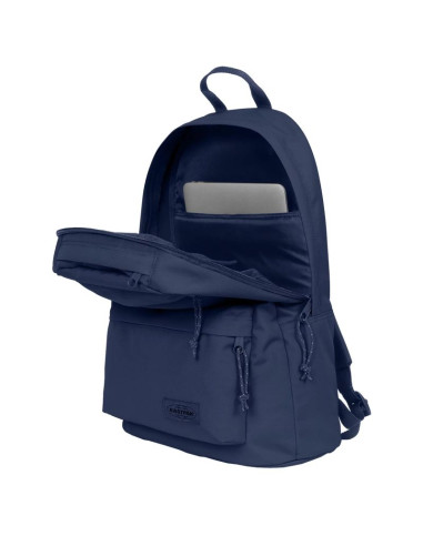 Eastpak padded double backpack ek0a5b7ya0y1 granatowe one size