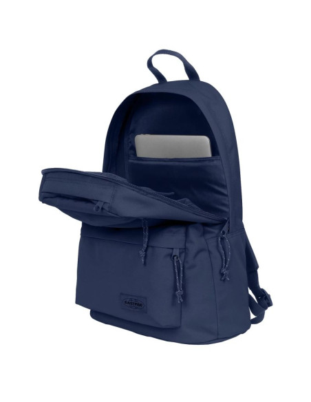 Eastpak padded double backpack ek0a5b7ya0y1 granatowe one size