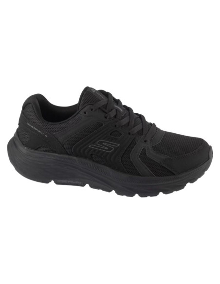 Skechers go run consistent 3 - core track 221263-bbk czarne 42