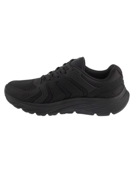 Skechers go run consistent 3 - core track 221263-bbk czarne 42
