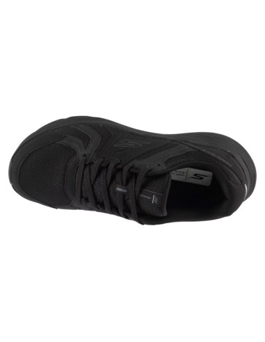 Skechers go run consistent 3 - core track 221263-bbk czarne 42