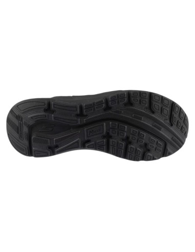 Skechers go run consistent 3 - core track 221263-bbk czarne 42
