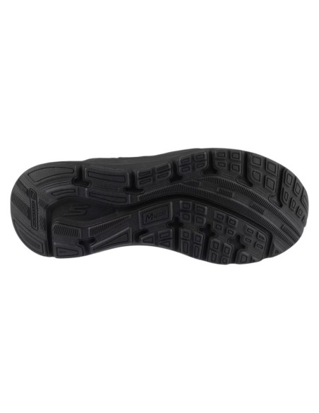 Skechers go run consistent 3 - core track 221263-bbk czarne 42
