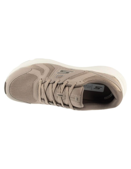 Skechers go run consistent 3 - core track 221263-tpe brązowe 41