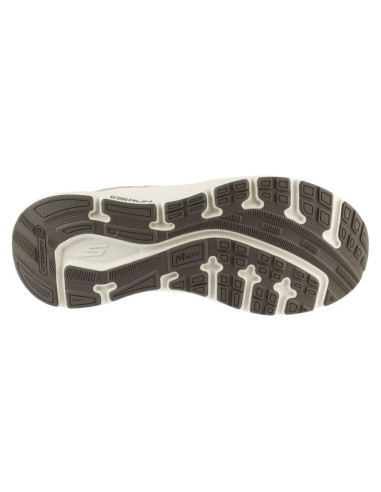 Skechers go run consistent 3 - core track 221263-tpe brązowe 41