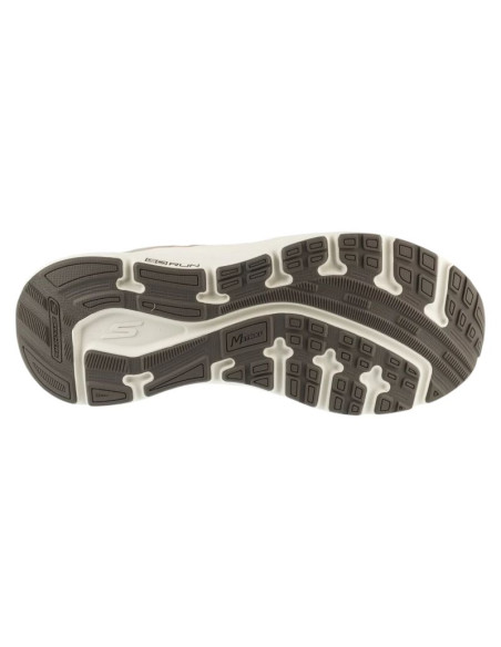 Skechers go run consistent 3 - core track 221263-tpe brązowe 41