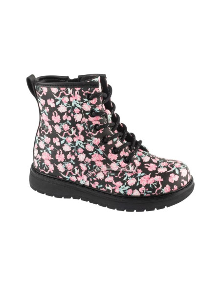 Skechers gravlen - pretty punk 303346l-blk czarne 29