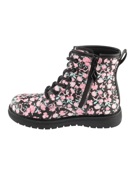 Skechers gravlen - pretty punk 303346l-blk czarne 29