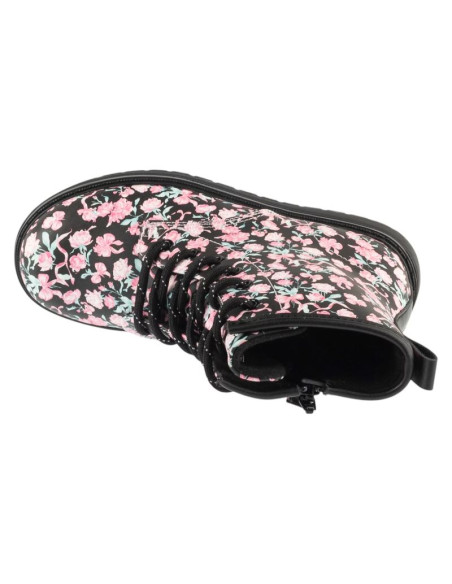 Skechers gravlen - pretty punk 303346l-blk czarne 29