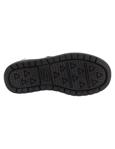 Skechers gravlen - pretty punk 303346l-blk czarne 29
