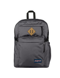 Jansport main campus backpack ek0a5bdsa0n szare one size
