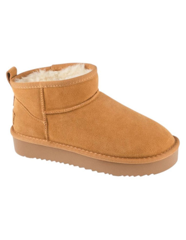 Esprit pitera pull on lo pd00017538 brązowe 36