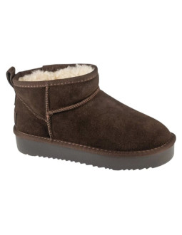 Esprit pitera pull on lo pd00017539 brązowe 38