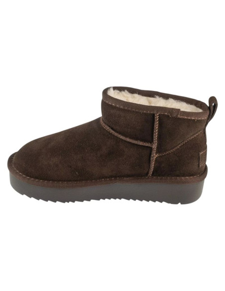 Esprit pitera pull on lo pd00017539 brązowe 38