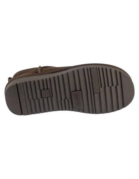 Esprit pitera pull on lo pd00017539 brązowe 38