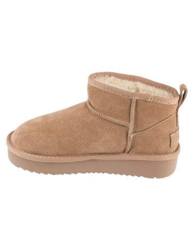 Esprit pitera pull on lo pd00017540 brązowe 38