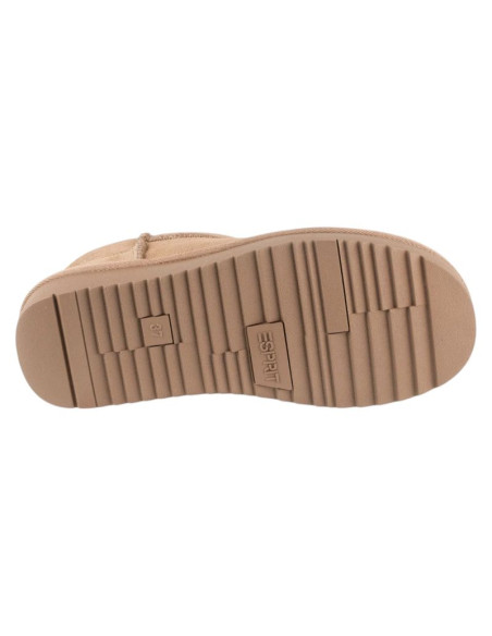 Esprit pitera pull on lo pd00017540 brązowe 38