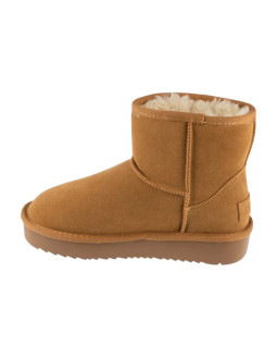 Esprit pitera pull on mid pd00017543 brązowe 36 2