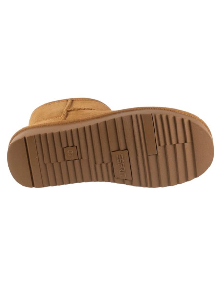Esprit pitera pull on mid pd00017543 brązowe 36