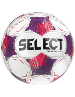 Select numero 10 fifa quality pro v25 orlen ekstraliga ball 110046 białe 5