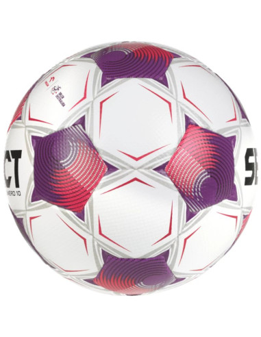 Select numero 10 fifa quality pro v25 orlen ekstraliga ball 110046 białe 5