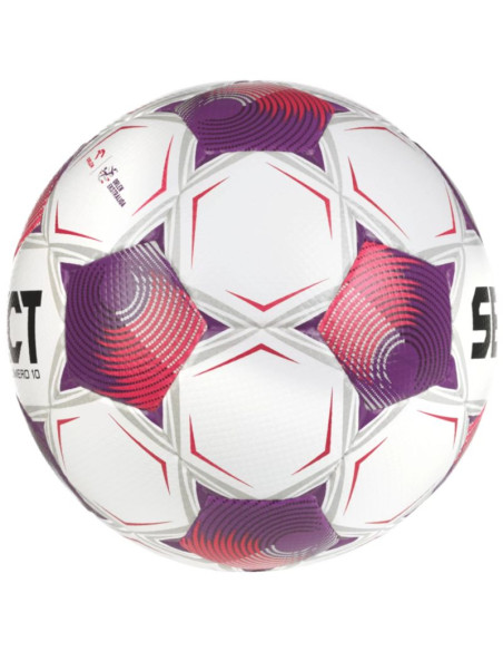 Select numero 10 fifa quality pro v25 orlen ekstraliga ball 110046 białe 5