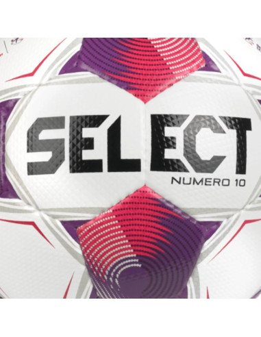 Select numero 10 fifa quality pro v25 orlen ekstraliga ball 110046 białe 5