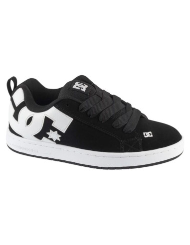 Dc shoes court graffik 300529-001 czarne 42