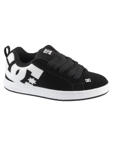 Dc shoes court graffik 300529-001 czarne 42