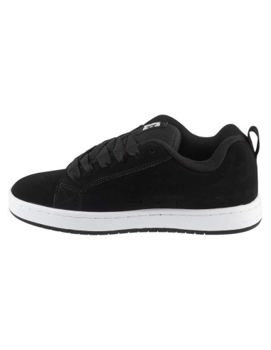 Dc shoes court graffik 300529-001 czarne 42