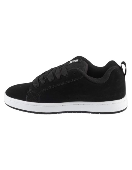 Dc shoes court graffik 300529-001 czarne 42