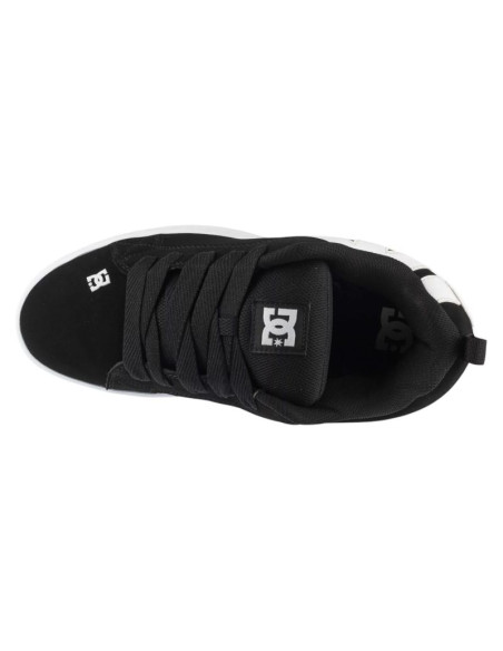 Dc shoes court graffik 300529-001 czarne 42