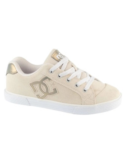 Dc shoes chelsea dc01653-710 beżowe 37