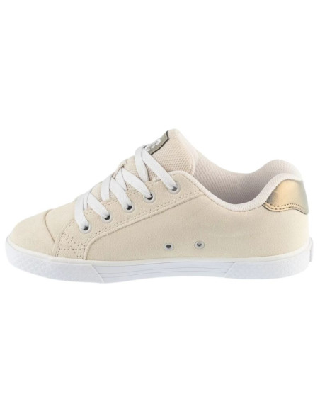 Dc shoes chelsea dc01653-710 beżowe 37