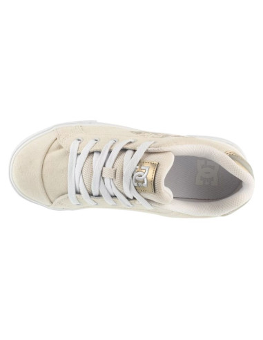 Dc shoes chelsea dc01653-710 beżowe 37