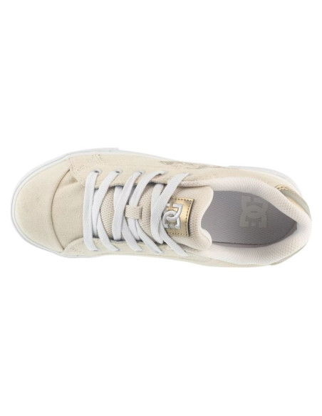 Dc shoes chelsea dc01653-710 beżowe 37
