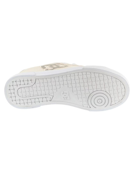 Dc shoes chelsea dc01653-710 beżowe 37
